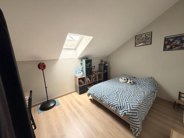 Appartement La Bouexiere 4 pièces 81 m2