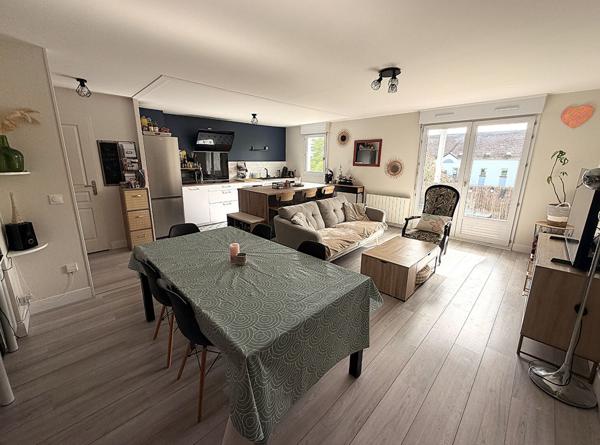 Appartement La Bouexiere 4 pièces 81 m2
