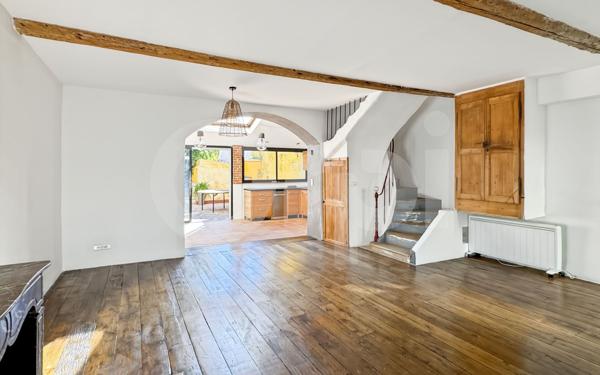 Maison à vendre    5 pièces •  La Crau