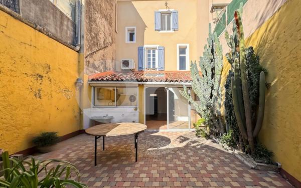 Maison à vendre    5 pièces •  La Crau