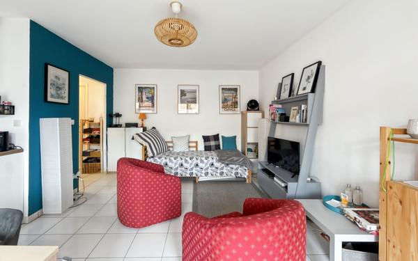 Appartement à vendre    2 pièces • 44 m2 Tournefeuille