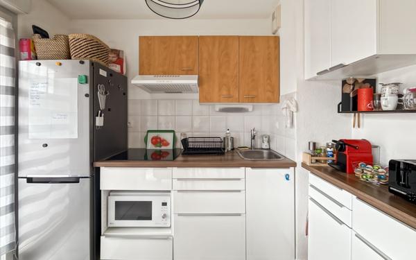 Appartement à vendre    2 pièces • 44 m2 Tournefeuille