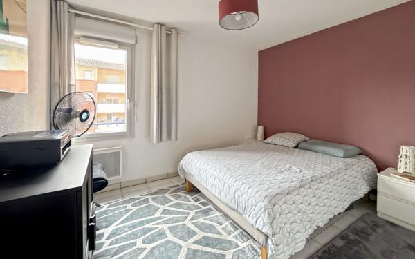 Appartement à vendre    2 pièces • 44 m2 Tournefeuille