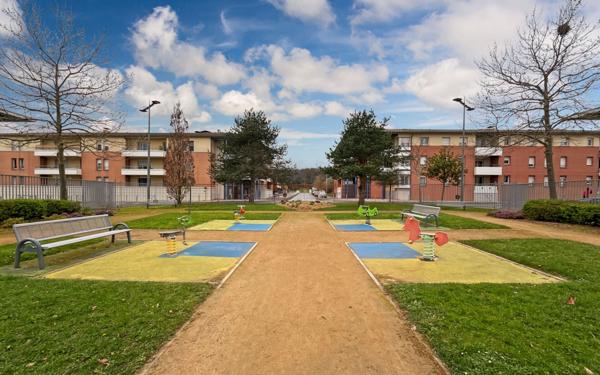 Appartement à vendre    2 pièces • 44 m2 Tournefeuille