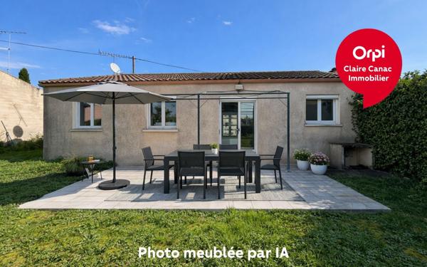 Maison à vendre    4 pièces •  Lavaur