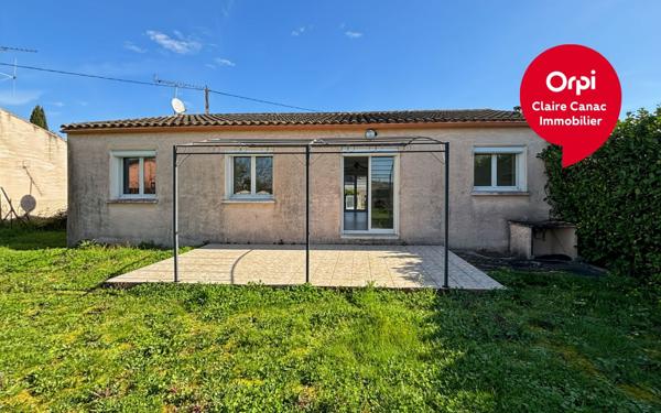 Maison à vendre    4 pièces •  Lavaur