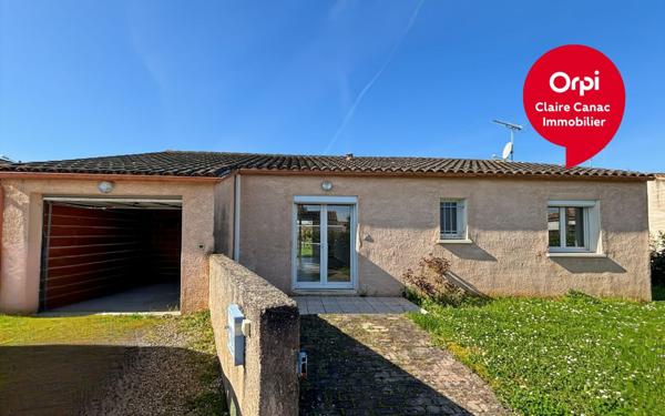 Maison à vendre    4 pièces •  Lavaur