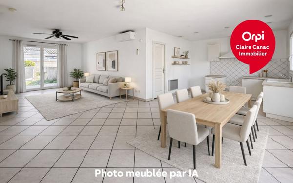 Maison à vendre    4 pièces •  Lavaur