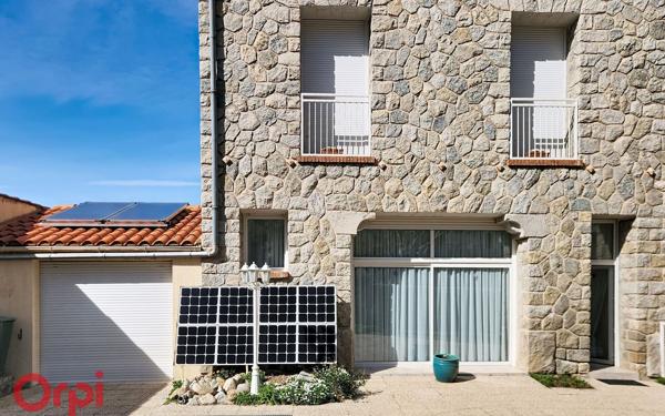 Maison à vendre