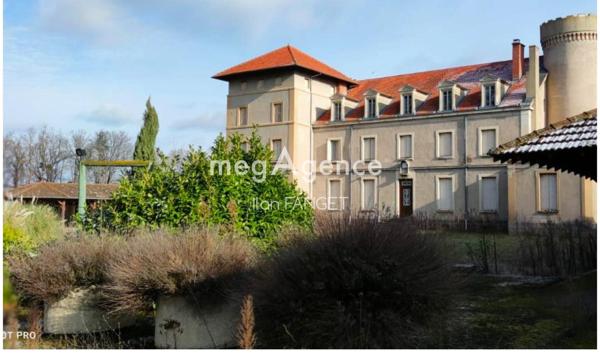 Loft/atelier/surface à CUZIEU, 42330 - 6 pièces 250m²