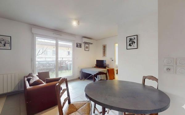 Appartement à vendre    2 pièces • 40,07 m2 Villefranche-sur-Saône