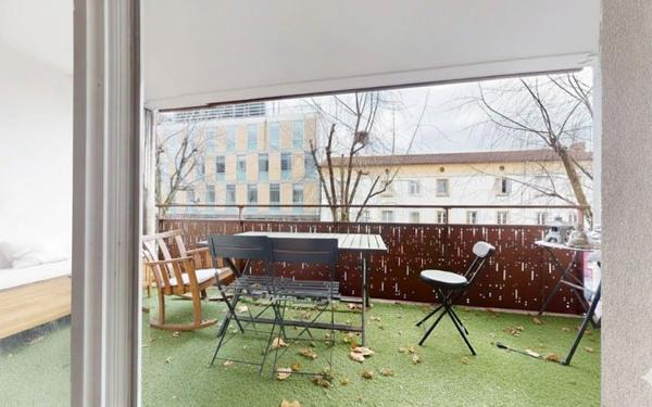 Appartement à vendre    2 pièces • 40,07 m2 Villefranche-sur-Saône