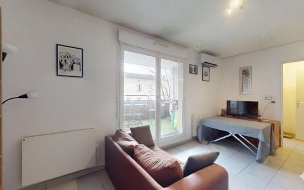 Appartement à vendre    2 pièces • 40,07 m2 Villefranche-sur-Saône