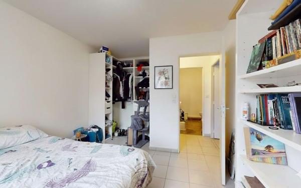Appartement à vendre    2 pièces • 40,07 m2 Villefranche-sur-Saône