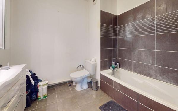 Appartement à vendre    2 pièces • 40,07 m2 Villefranche-sur-Saône