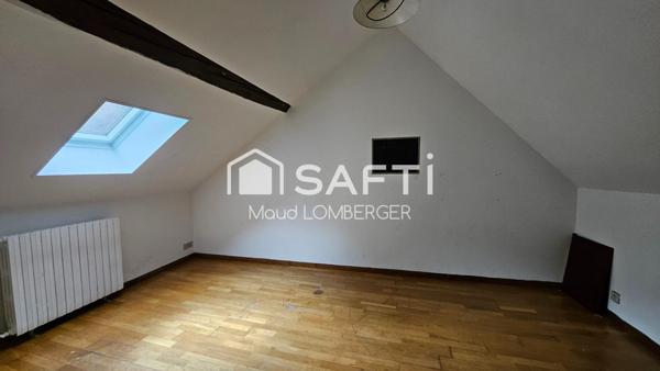 Maison de ville idéale pour vie de famille au cœur de Gray