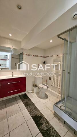 Maison de ville idéale pour vie de famille au cœur de Gray