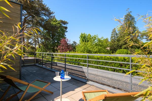Maison contemporaine de 105m2- Calme absolu- Garage-Rooftop