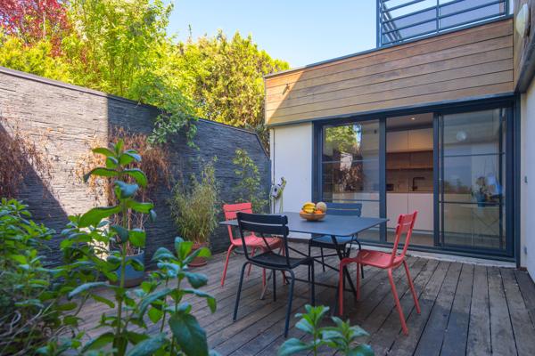Maison contemporaine de 105m2- Calme absolu- Garage-Rooftop