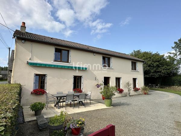 Maison de campagne