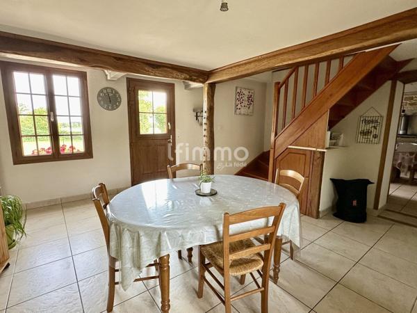 Maison de campagne