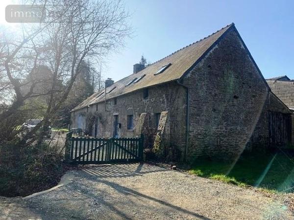 Maison à vendre à Le Croisty dans le Morbihan (56540), ref : 56075-2351