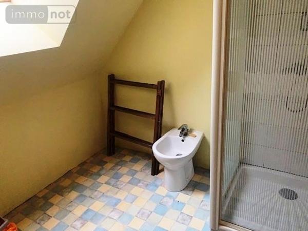 Maison à vendre à Le Croisty dans le Morbihan (56540), ref : 56075-2351