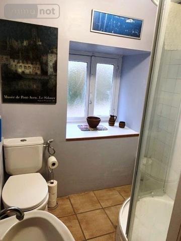 Maison à vendre à Le Croisty dans le Morbihan (56540), ref : 56075-2351