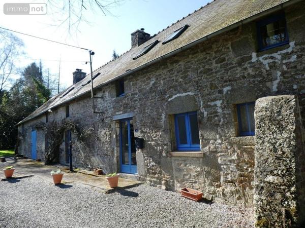 Maison à vendre à Le Croisty dans le Morbihan (56540), ref : 56075-2351
