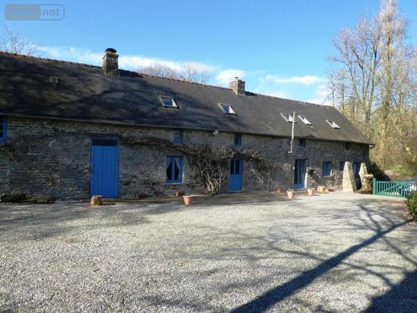 Maison à vendre à Le Croisty dans le Morbihan (56540), ref : 56075-2351