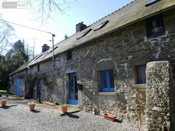 Maison à vendre à Le Croisty dans le Morbihan (56540), ref : 56075-2351