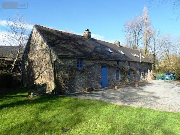 Maison à vendre à Le Croisty dans le Morbihan (56540), ref : 56075-2351