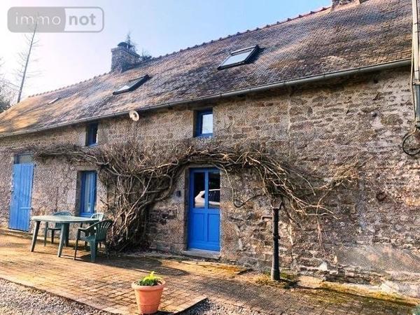Maison à vendre à Le Croisty dans le Morbihan (56540), ref : 56075-2351