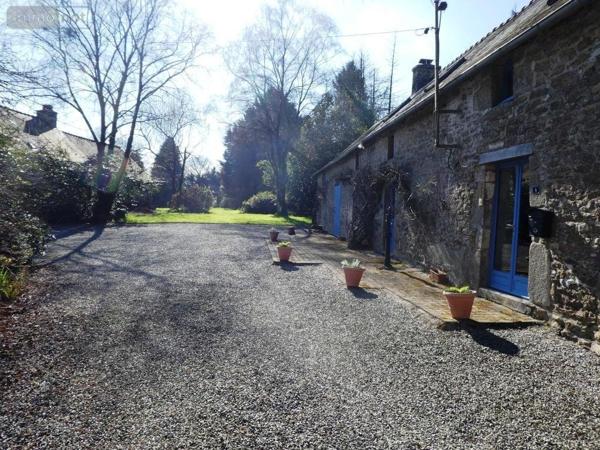 Maison à vendre à Le Croisty dans le Morbihan (56540), ref : 56075-2351