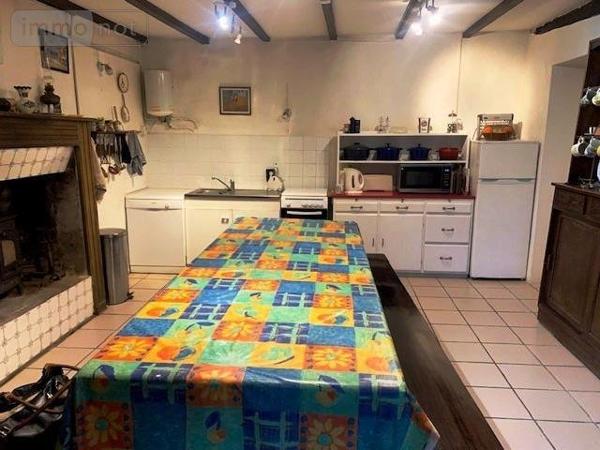 Maison à vendre à Le Croisty dans le Morbihan (56540), ref : 56075-2351