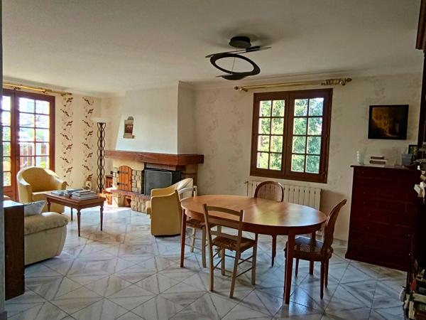 Maison 5 pièces de 107m² à 10min du centre ville Houilles