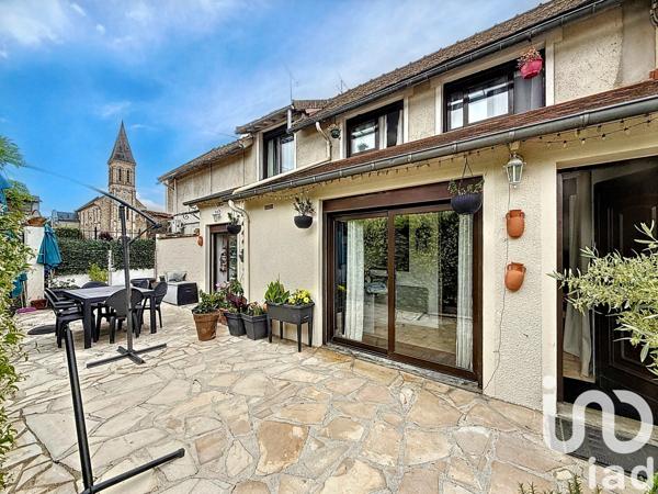 Immeuble à vendre 154 m² Ballancourt-sur-Essonne