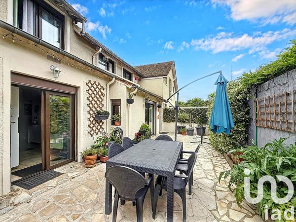 Immeuble à vendre 154 m² Ballancourt-sur-Essonne