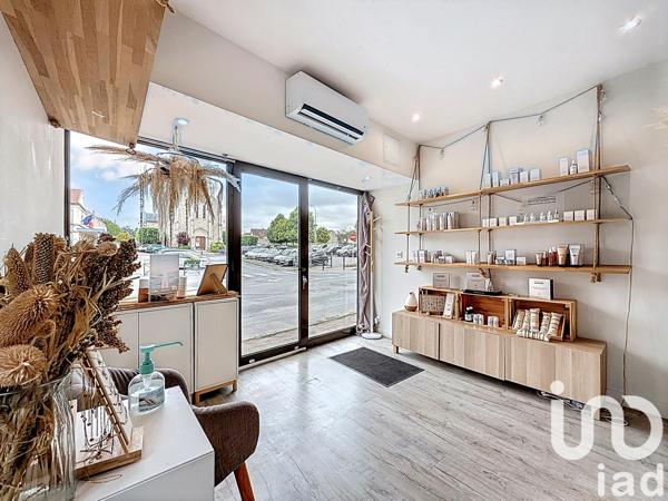 Immeuble à vendre 154 m² Ballancourt-sur-Essonne