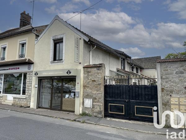 Immeuble à vendre 154 m² Ballancourt-sur-Essonne