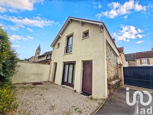 Immeuble à vendre 154 m² Ballancourt-sur-Essonne