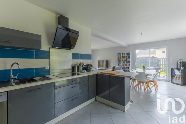 Maison à vendre 4 pièces 93,84 m² La Bauche