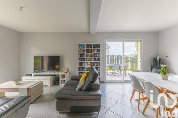 Maison à vendre 4 pièces 93,84 m² La Bauche