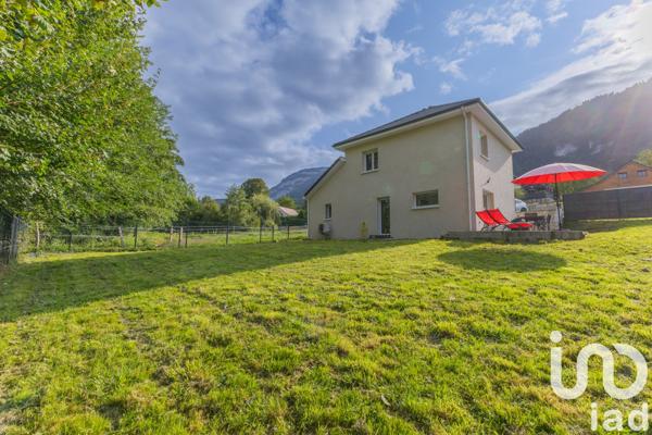 Maison à vendre 4 pièces 93,84 m² La Bauche