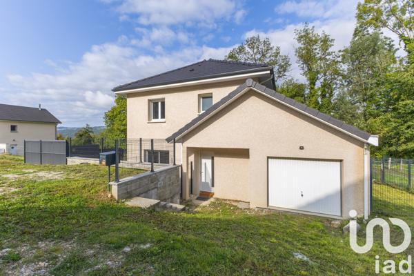 Maison à vendre 4 pièces 93,84 m² La Bauche