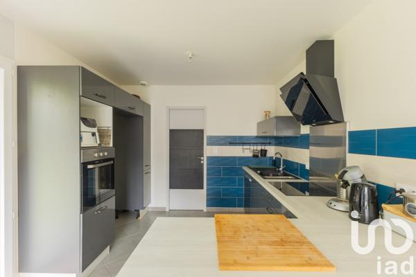 Maison à vendre 4 pièces 93,84 m² La Bauche