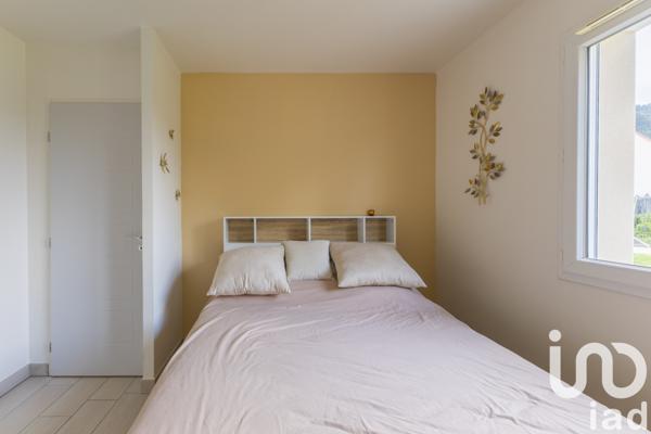 Maison à vendre 4 pièces 93,84 m² La Bauche