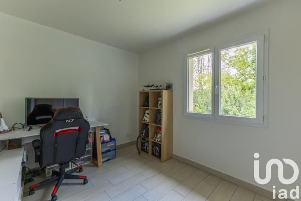 Maison à vendre 4 pièces 93,84 m² La Bauche