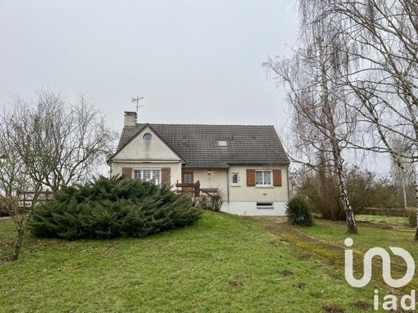 Maison 6 pièces de 147 m² à Auxon (10130)