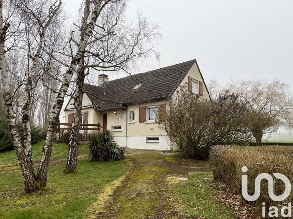 Maison 6 pièces de 147 m² à Auxon (10130)